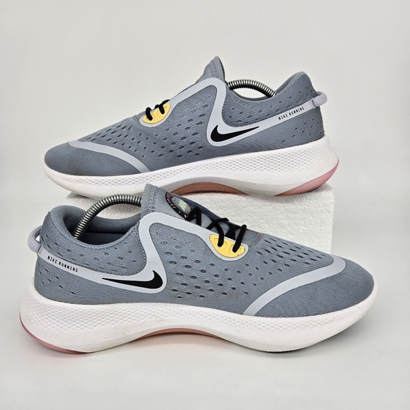 Nike Joyride Dual Run Obsidian Mist Lotus Pink Women's Running Shoes Size 10.5 - Picture 6 of 8